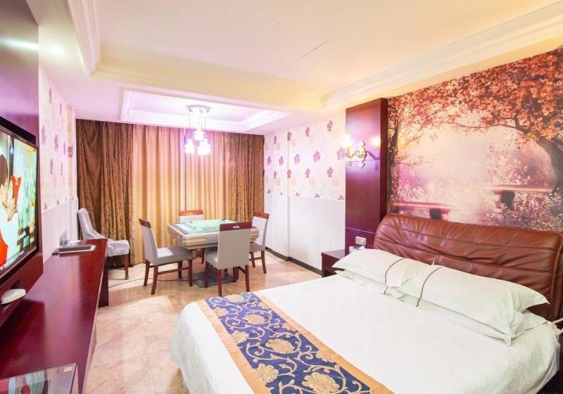 Hotel Greentree Alliance Jinhua Yiwu Fushipin Market Foreign Language School