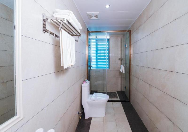 فندق Greentree Alliance Southwest Xingyi City Magic East Road