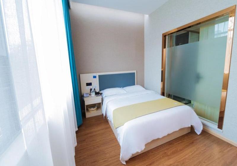 فندق Greentree Alliance Southwest Xingyi City Magic East Road