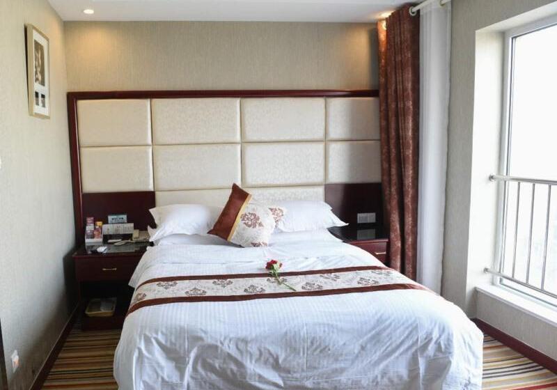 فندق Greentree Alliance Weifang Shouguang Square Street Guhuai Road