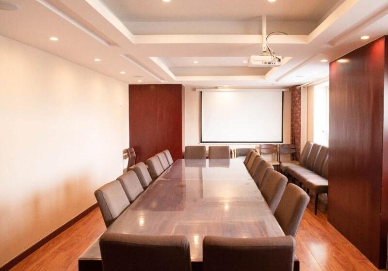 فندق Greentree Alliance Weifang Shouguang Square Street Guhuai Road