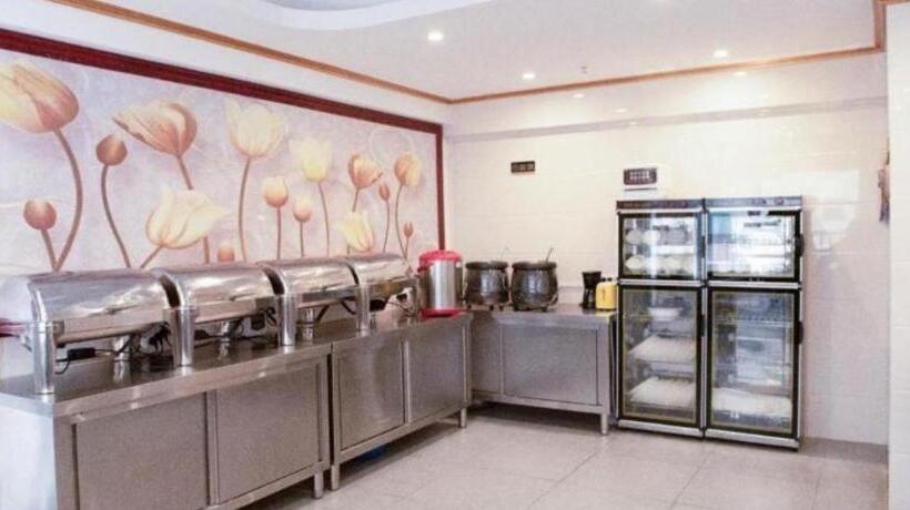 ホテル Greentree Alliance Weifang Shouguang Square Street Guhuai Road