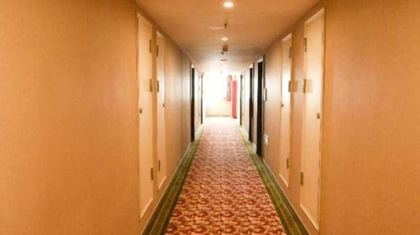 فندق Greentree Alliance Weifang Shouguang Square Street Guhuai Road