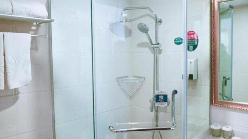 فندق Greentree Alliance Weifang Shouguang Square Street Guhuai Road