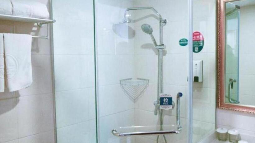 فندق Greentree Alliance Weifang Shouguang Square Street Guhuai Road