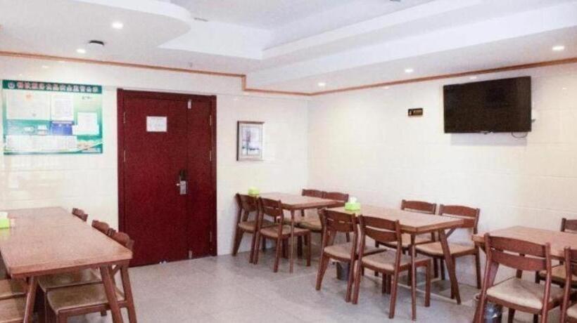 ホテル Greentree Alliance Weifang Shouguang Square Street Guhuai Road