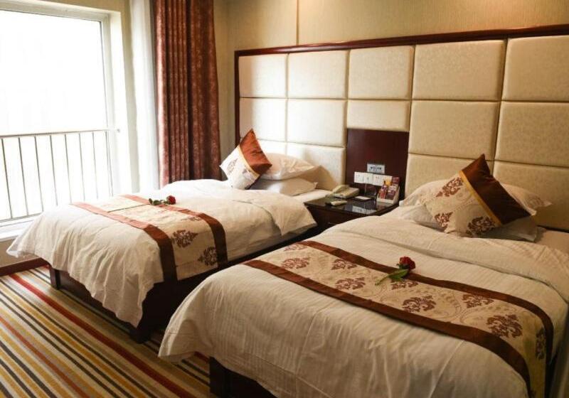 فندق Greentree Alliance Weifang Shouguang Square Street Guhuai Road