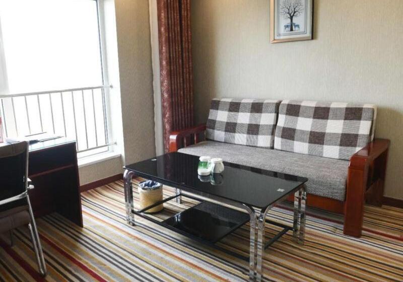 فندق Greentree Alliance Weifang Shouguang Square Street Guhuai Road