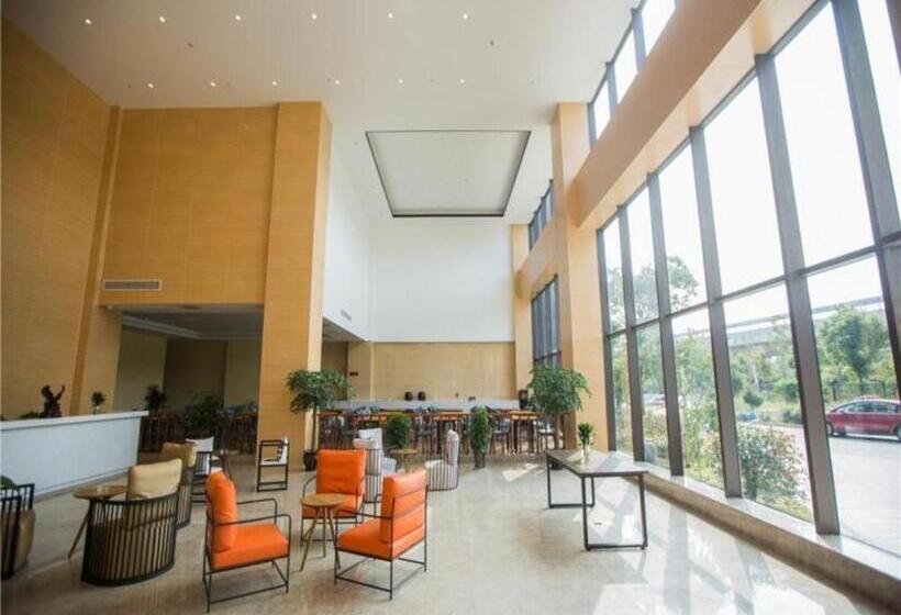 Greentree Eastern Hotel Changshu Yushan Scenic Area High Tech Industrial Park