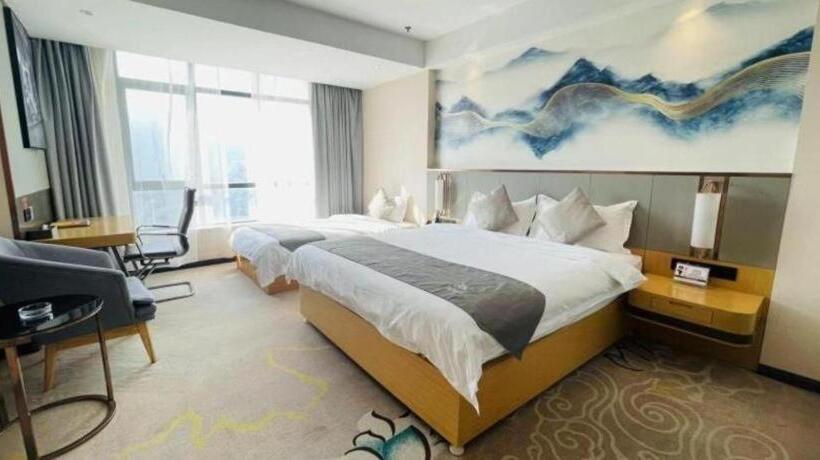 Greentree Eastern Hotel Changshu Yushan Scenic Area High Tech Industrial Park