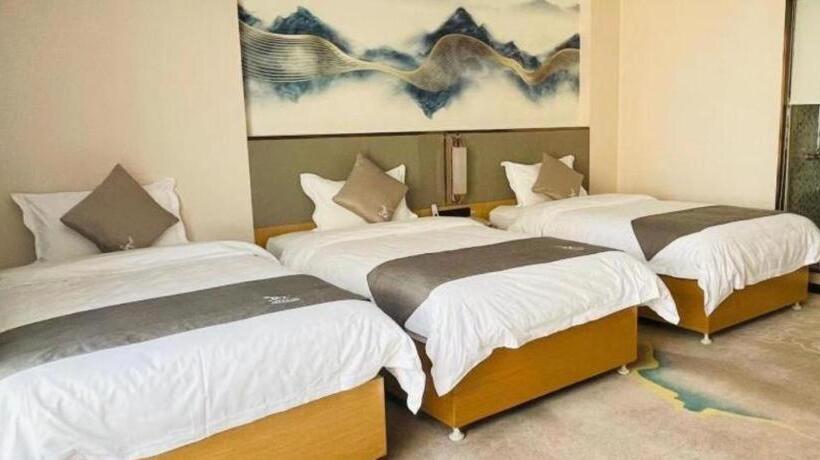 Greentree Eastern Hotel Changshu Yushan Scenic Area High Tech Industrial Park