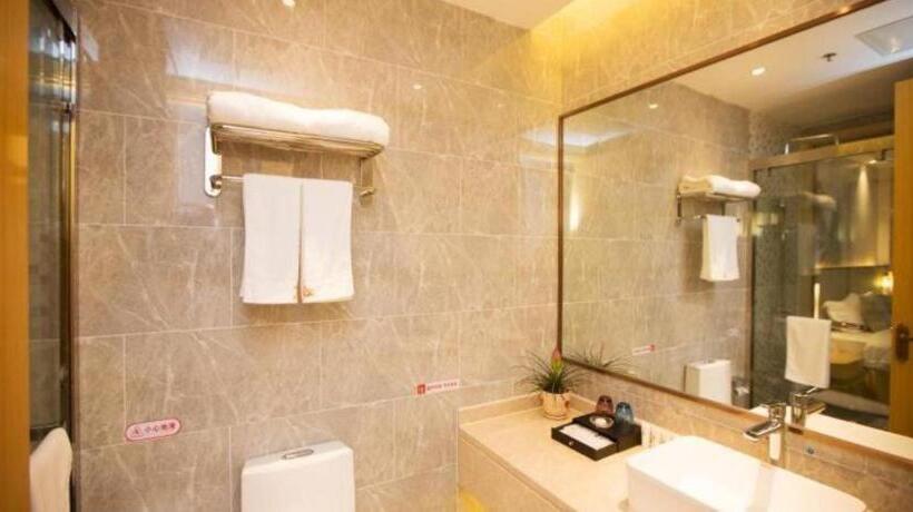 Greentree Eastern Hotel Changshu Yushan Scenic Area High Tech Industrial Park