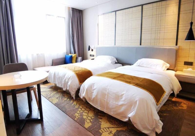 酒店 Greentree Eastern Lianyungang Jiaruibao Plaza