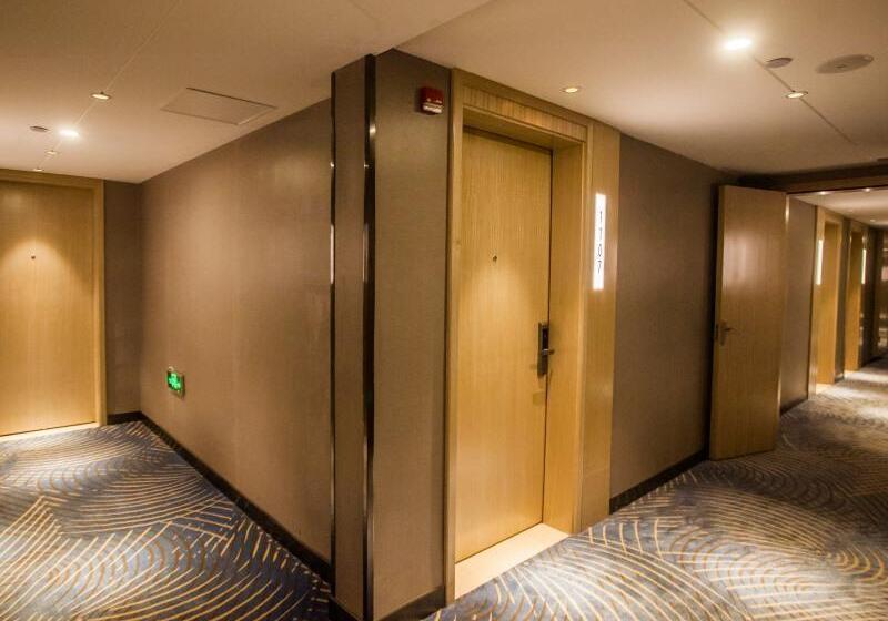 فندق Greentree Eastern  Lianyungang Wanda Plaza