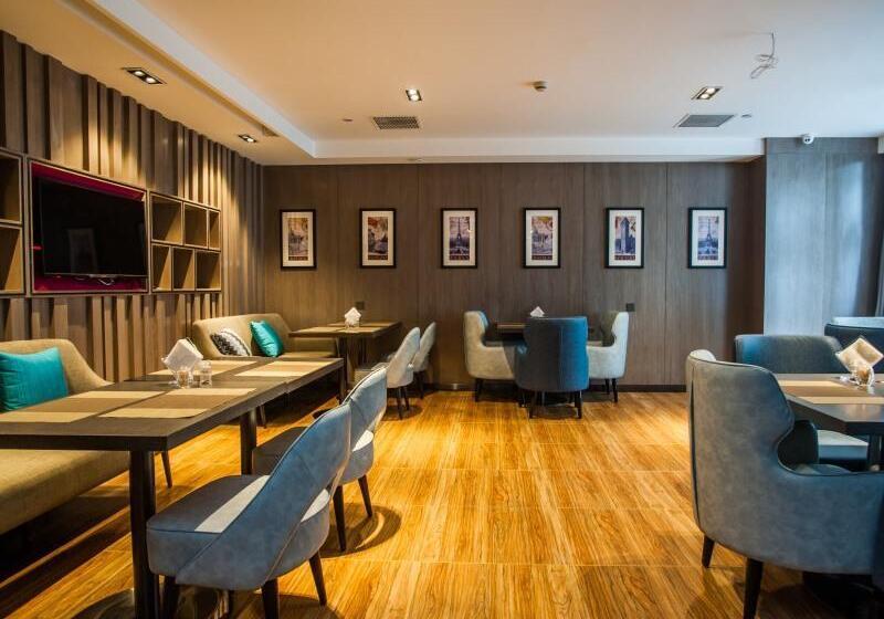 فندق Greentree Eastern  Lianyungang Wanda Plaza