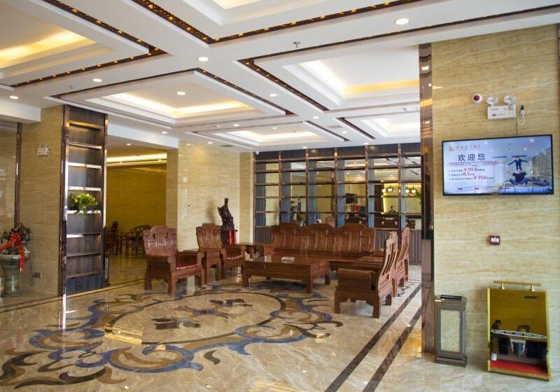 Отель Greentree Eastern Taiyuan Jinyuan District Xinjinyu Road