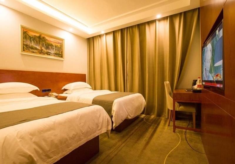 فندق Greentree Eastern Wenchang City Space Coconut Grove Bay