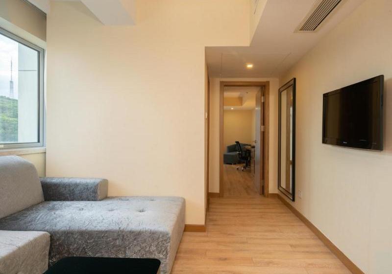 בית מלון כפרי Greentree Eastern Wuhu City Jiuhuashan Middle Road Wuyi Square