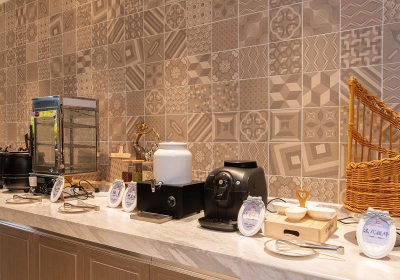 בית מלון כפרי Greentree Eastern Wuhu City Jiuhuashan Middle Road Wuyi Square