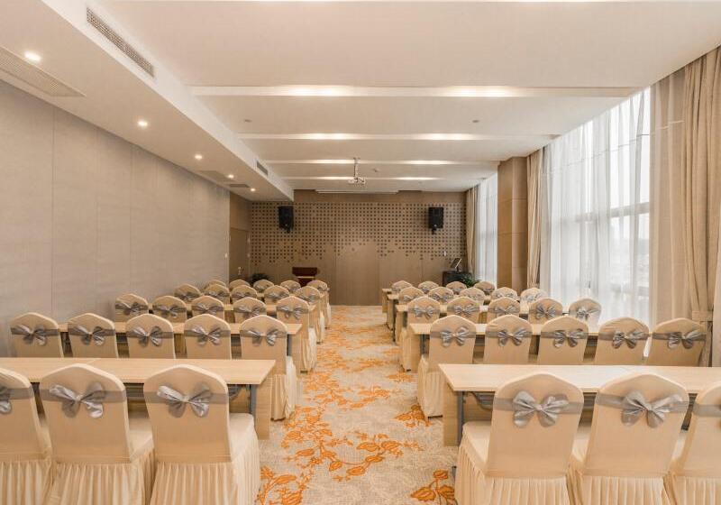 فندق Greentree Eastern Wuxi Xinwu District Airport Road