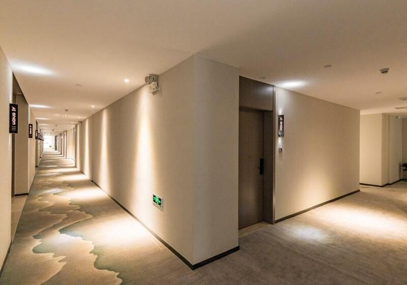 فندق Greentree Eastern Wuxi Xinwu District Airport Road