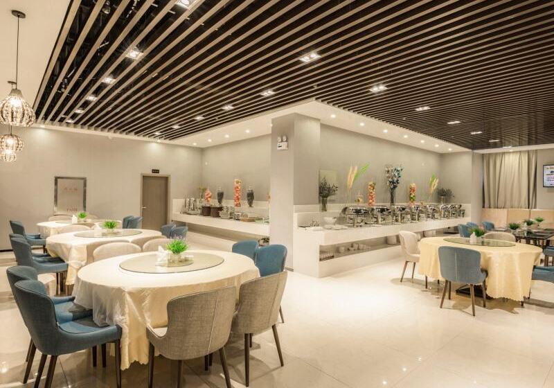 فندق Greentree Eastern Wuxi Xinwu District Airport Road