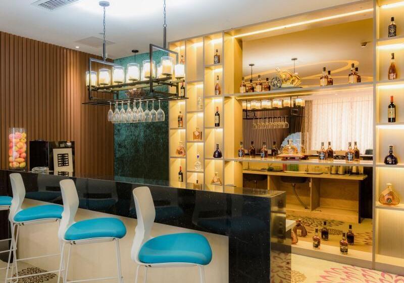 فندق Greentree Eastern Wuxi Xinwu District Airport Road