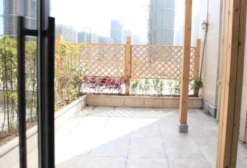 فندق Greentree Inn Anqing Duxiu Avenue Greenland Metropolis Express