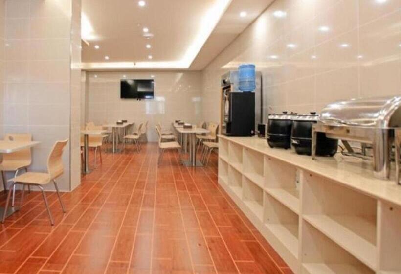 فندق Greentree Inn Anqing Duxiu Avenue Greenland Metropolis Express