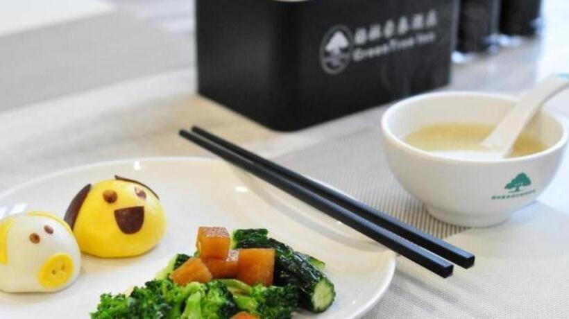 فندق Greentree Inn Anyang Tangyin Changhong Road