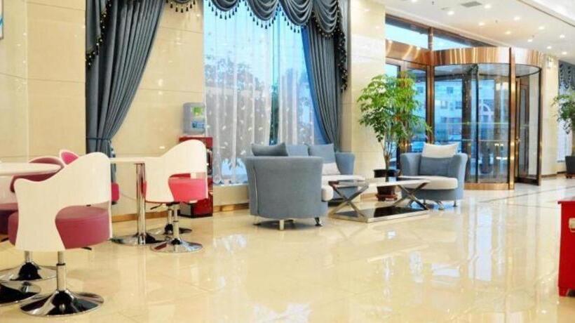 فندق Greentree Inn Anyang Tangyin Changhong Road