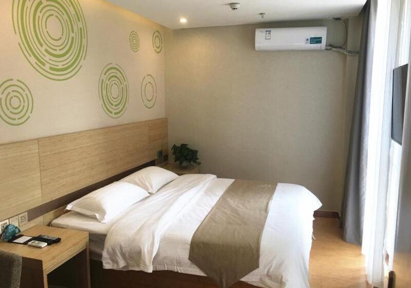 호텔 Greentree Inn Chengde Development Zone University City Express