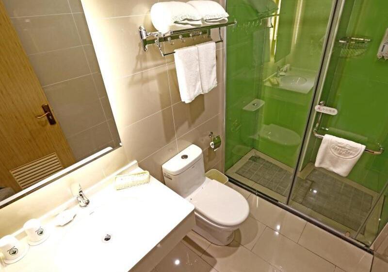 호텔 Greentree Inn Chengde Development Zone University City Express