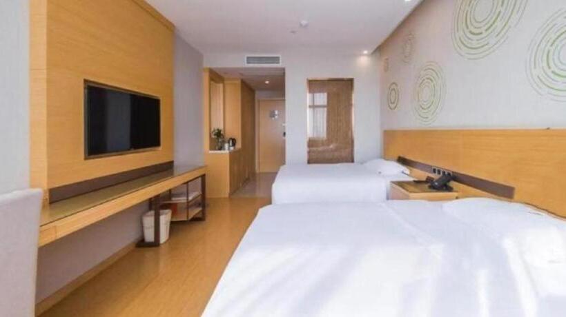 호텔 Greentree Inn Chuzhou Municipal Government Zijin Commercial City