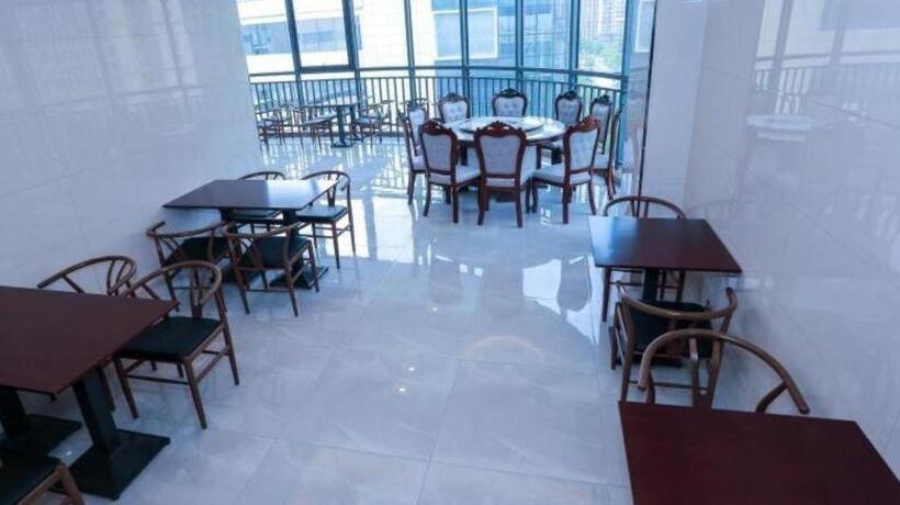 호텔 Greentree Inn Chuzhou Municipal Government Zijin Commercial City