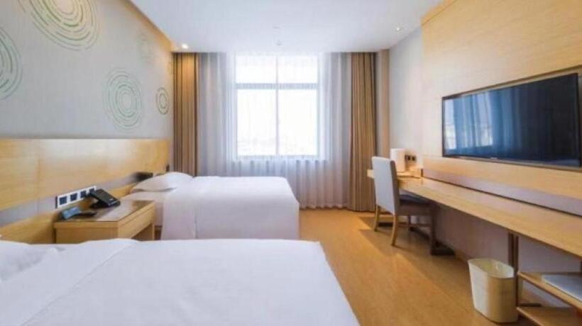 호텔 Greentree Inn Chuzhou Municipal Government Zijin Commercial City