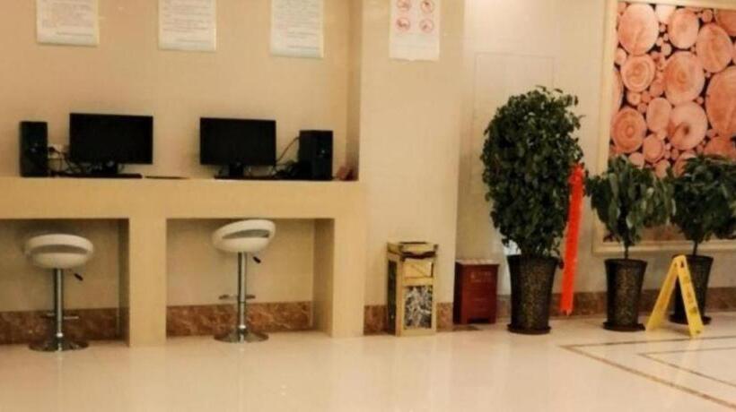 בית מלון כפרי Greentree Inn Fuyang Technician College