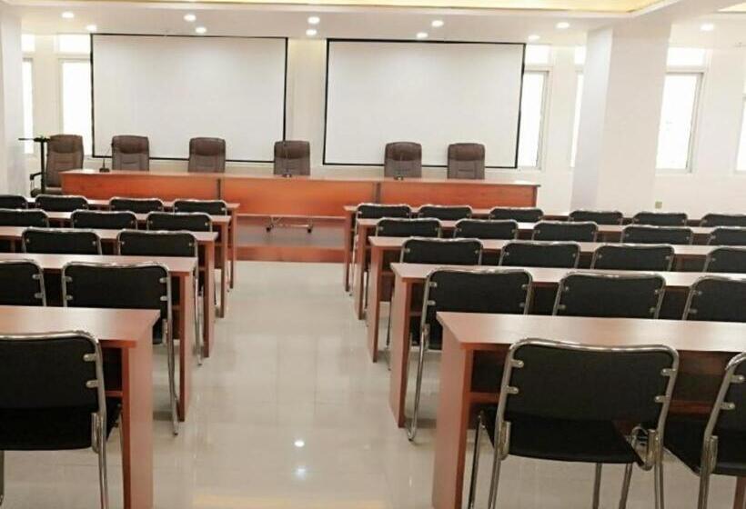 בית מלון כפרי Greentree Inn Fuyang Technician College