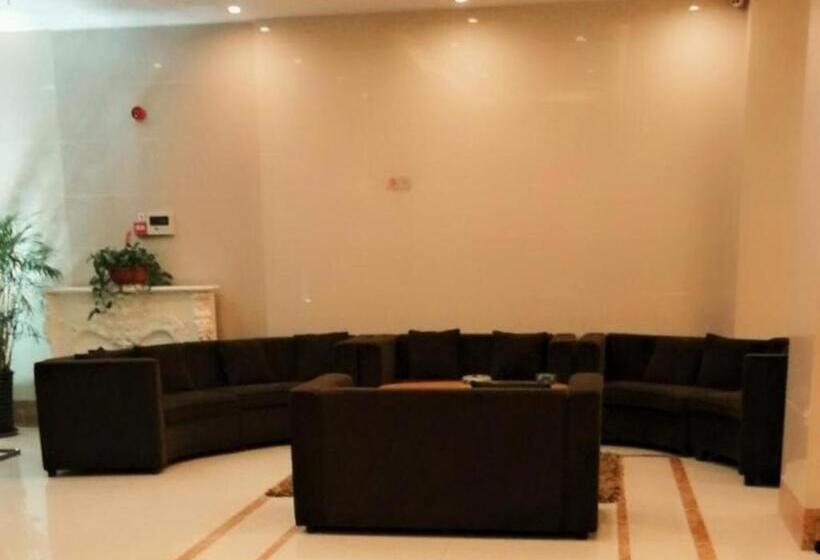 בית מלון כפרי Greentree Inn Fuyang Technician College