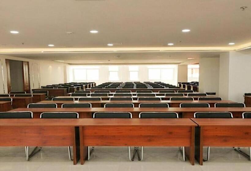 בית מלון כפרי Greentree Inn Fuyang Technician College