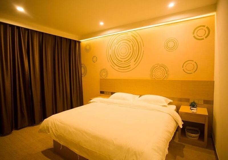 فندق Greentree Inn Yongnian County Hebei Shop Express