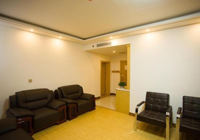 فندق Greentree Inn Yongnian County Hebei Shop Express