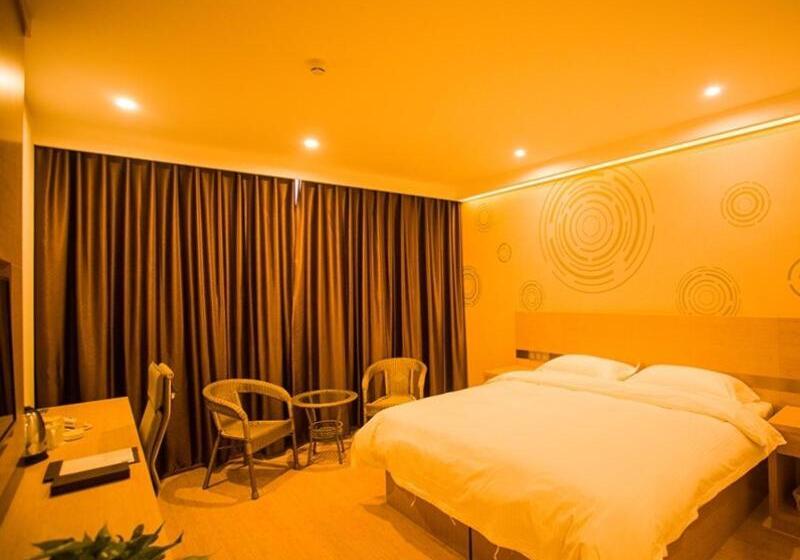 فندق Greentree Inn Yongnian County Hebei Shop Express