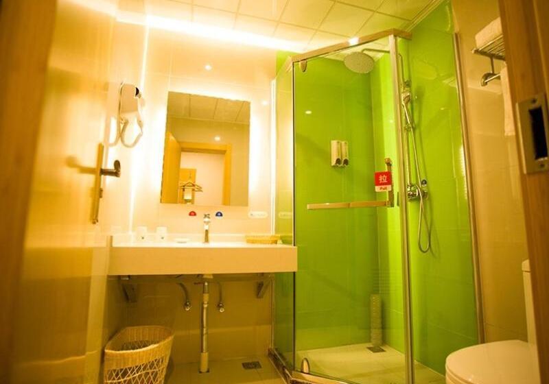 فندق Greentree Inn Yongnian County Hebei Shop Express