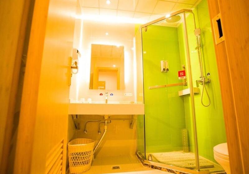 فندق Greentree Inn Yongnian County Hebei Shop Express