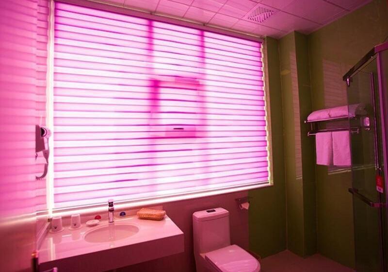 فندق Greentree Inn Yongnian County Hebei Shop Express