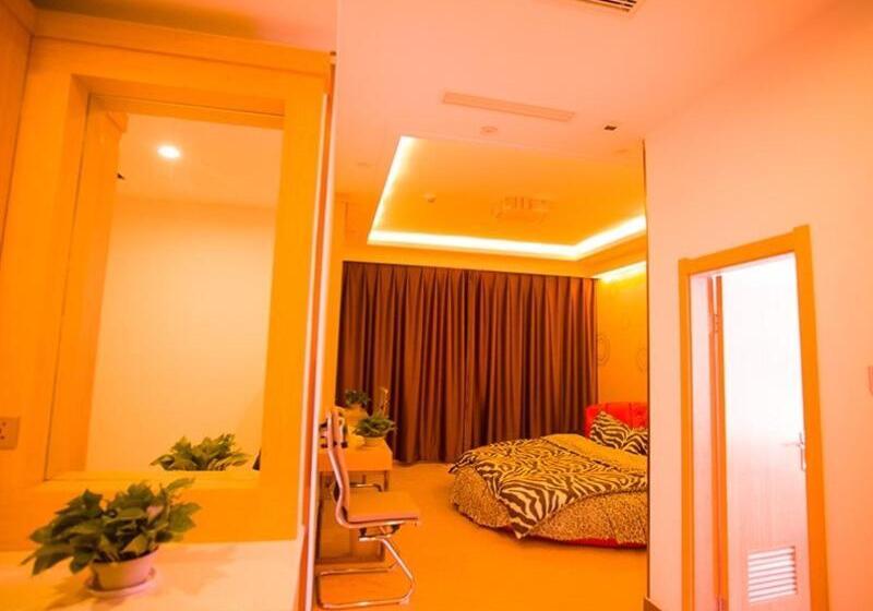 فندق Greentree Inn Yongnian County Hebei Shop Express