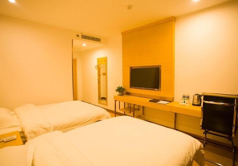 فندق Greentree Inn Yongnian County Hebei Shop Express