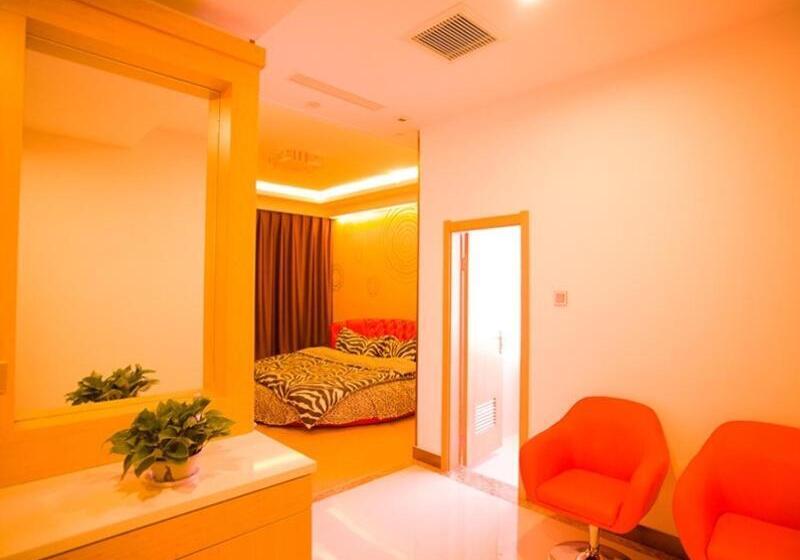 فندق Greentree Inn Yongnian County Hebei Shop Express