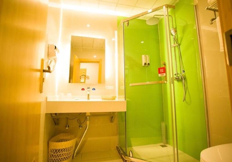 فندق Greentree Inn Yongnian County Hebei Shop Express